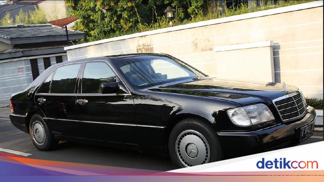 Percaya Nggak Percaya Mobil  Bekas  Presiden Berperilaku 