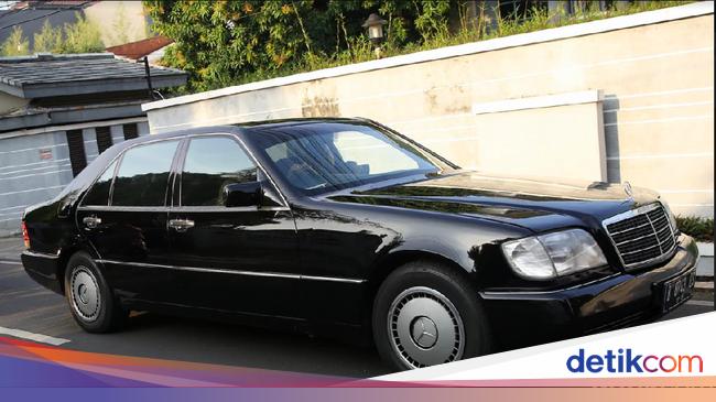 Percaya Nggak Percaya Mobil Bekas Presiden Berperilaku Percaya Nggak Percaya Mobil Bekas Presiden Berperilaku
