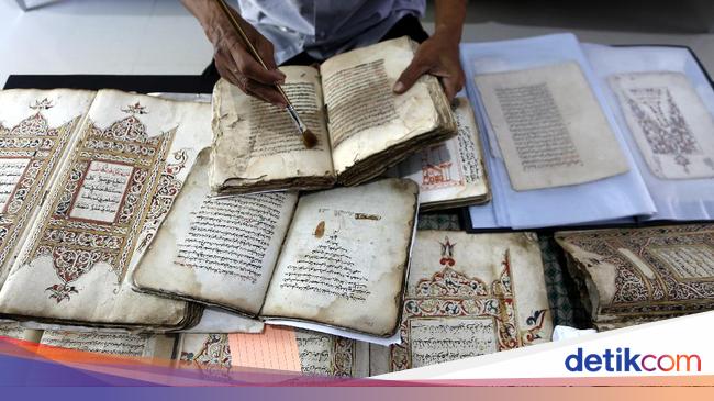 Apa yang Dimaksud Anakronisme dalam Sejarah? Ini Pengertian dan Contohnya - Perawatan Naskah Kuno 1 169 Apa yang Dimaksud Anakronisme dalam Sejarah? Ini Pengertian dan Contohnya - Perawatan Naskah Kuno 1 169
