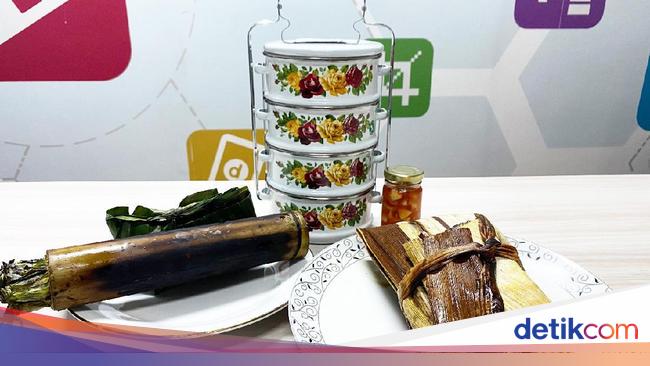 Rantang 'Nusantara by Locavore' Bisa Menebus Kangen Masakan Tradisional