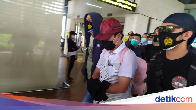 10 Facts About Harassment Suspects Escape at Soetta Airport