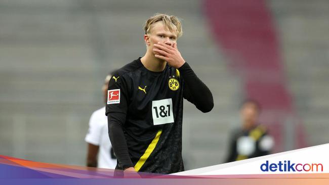 Video Nominasi Golden Boy 2020 Haaland Hingga Alphonso Davies