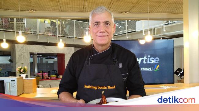 Resep Rahasia Bikin Teriyaki Daging Australia Pakai Cola Resep Rahasia Bikin Teriyaki Daging Australia Pakai Cola