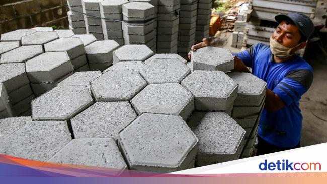  Tahu  Engga Paving Block Ini Dari  Sampah  Plastik Lho