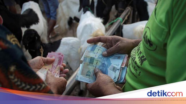 Geliat Jual  Beli Kambing di  Purworejo Saat Pandemi COVID 19