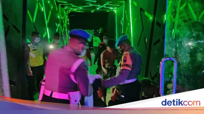 Jam Buka Tempat Hiburan Malam di Surabaya Dibatasi Saat Libur Nataru