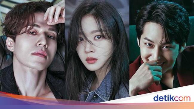 Drama Korea Tale Of The Nine Tailed Lee Dong Wook And Jo Bo Ah Beradu Akting