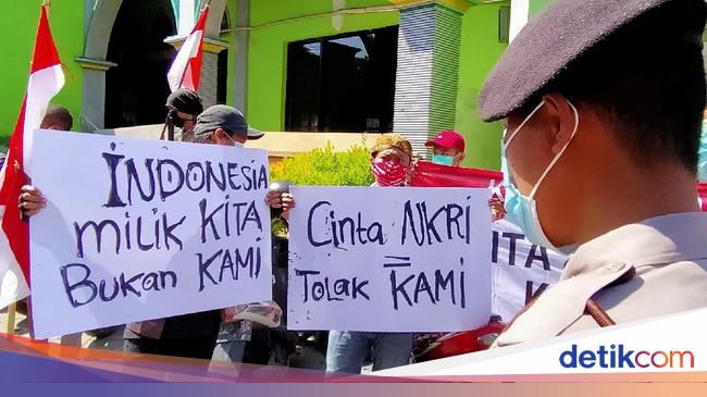 Jelang Acara KAMI Jatim di Surabaya Koalisi Indonesia Jelang Acara KAMI Jatim di Surabaya Koalisi Indonesia
