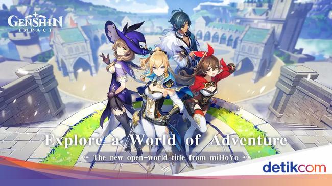 Suka Gacha Di Genshin Impact Persentase Suksesnya Ternyata Suka Gacha Di Genshin Impact Persentase Suksesnya Ternyata