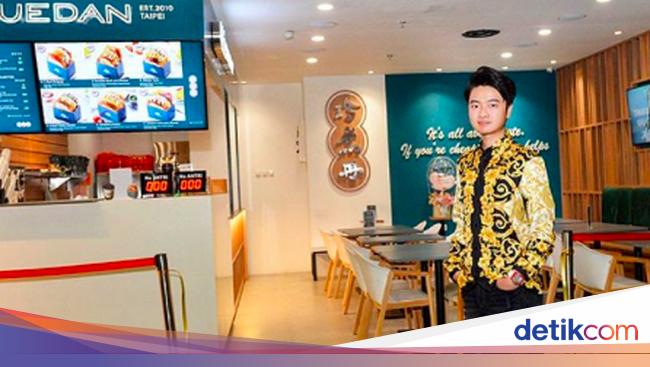 Bisnis Kuliner Melvin Tenggara Crazy Rich Surabayan 