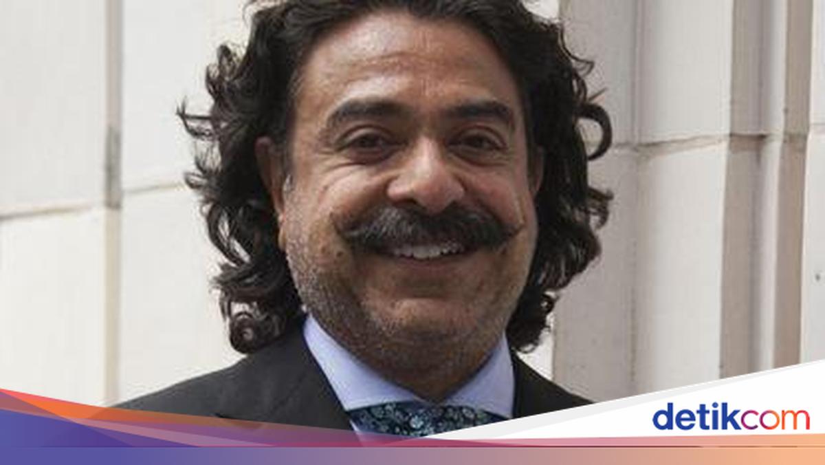 Kisah Miliarder Muslim AS Shahid Khan, Dulu Tukang Cuci Piring Kini ...