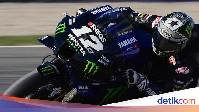 Vinales Wins Opening Series 2021