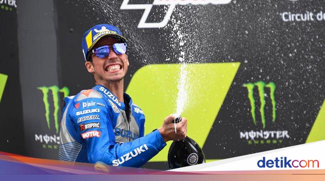 MotoGP 2020 Standings After Race at Aragon, Mir Shifts Quartararo