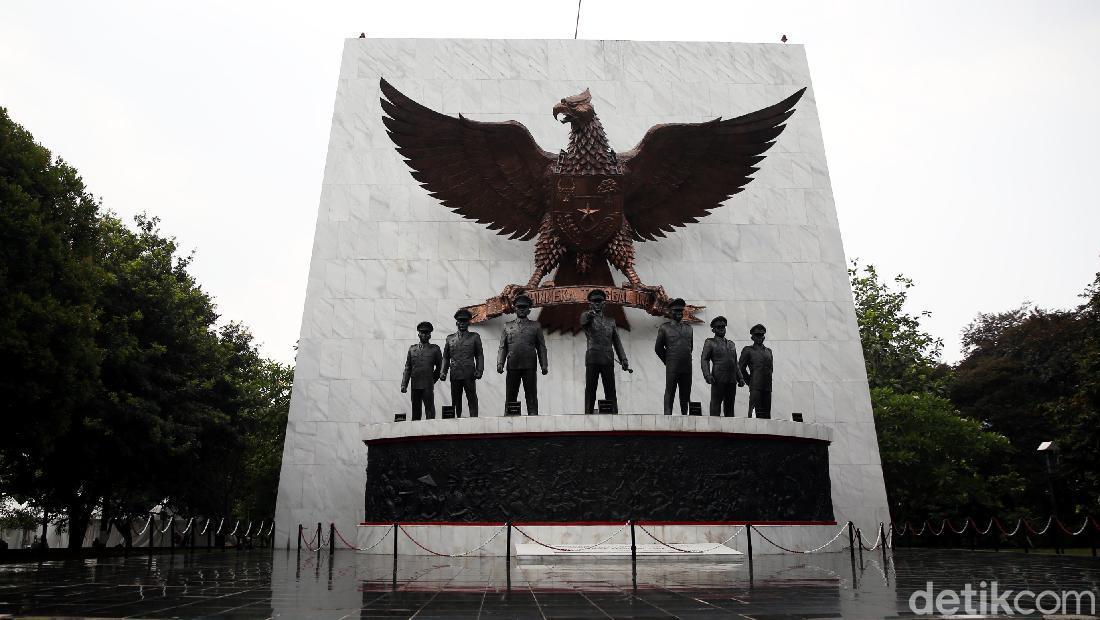 Makna Lambang Pancasila, Mulai Sila Satu Hingga Lima