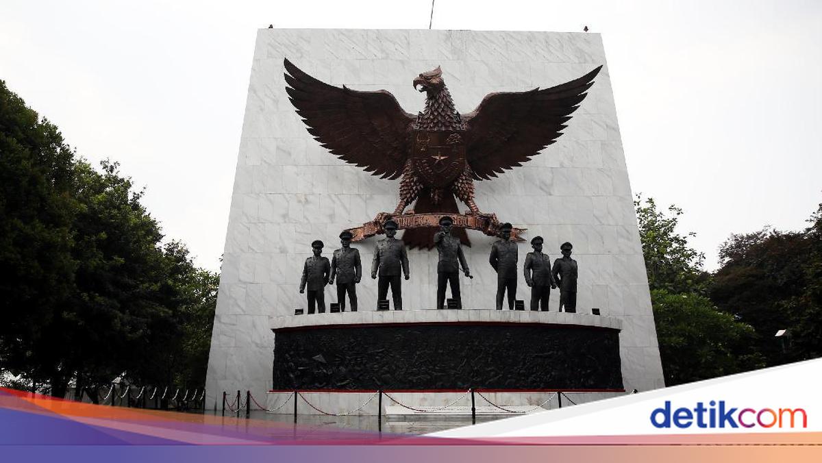 Monumen Pancasila Sakti Tutup Sementara sampai 1 Oktober, Cek Infonya!