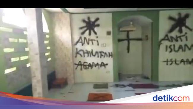 Marak Perusakan Rumah Ibadah, Sosiolog Unpad Duga Ada ...