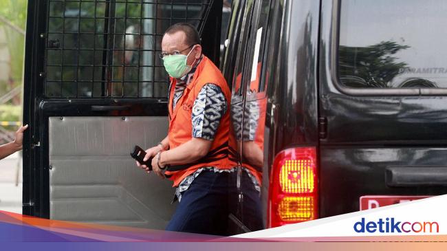 Eks Sekretaris MA Nurhadi Ditangkap KPK Lagi, Ini Perkaranya