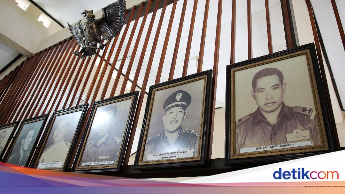 Biografi Brigjen Katamso, Salah Satu Korban G30S PKI di Jogja