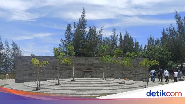 Banda Aceh Miliki Tempat Wisata Baru, Tugu Nol Kilometer