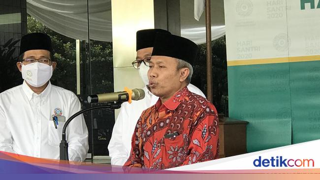 Nizar Ali  Jabat Sekjen Kemenag Kursi Dirjen PHU Kosong