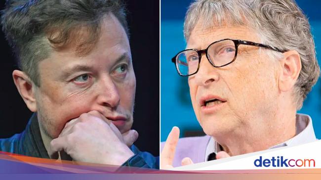 Elon Musk to Bill Gates prepares for the G20 summit in Bali