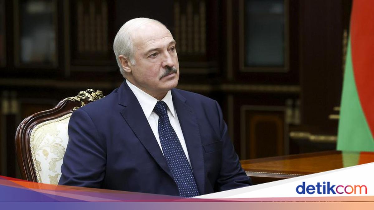Prabowo Akan Terima Presiden Belarus Lukashenko di Istana Lusa