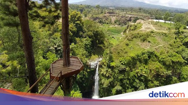 Daya Tarik Air Terjun Kedung Kayang, Lokasi, dan Harga Tiketnya