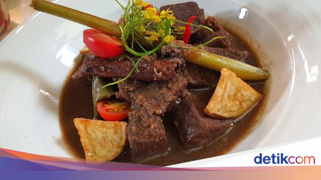 Resep Semur Daging Sapi Istimewa