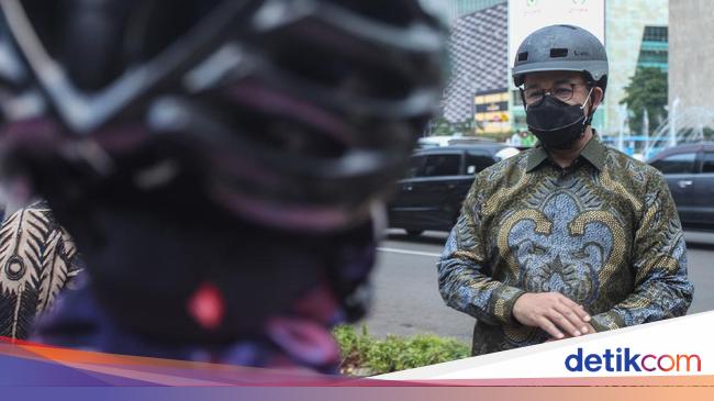 Regarding the ‘Sok-sokan’ Lockdown, NasDem Asks Anies to Follow Jokowi’s Direction