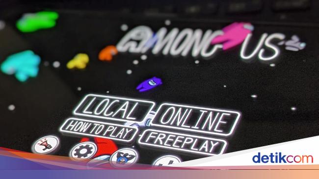 Banyak Yang Curang Cheat Among Us Mulai Bermunculan