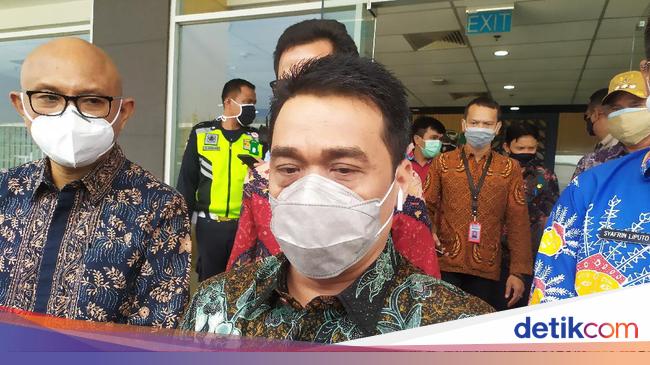 The boss of the Corona Positive Massage Parlor Escape, DKI Deputy Governor: Wanted to Know the Motive