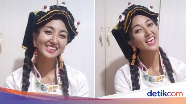 Selebgram  Asal China  Ini Dibakar Hidup hidup  Selebgram  Asal China  Ini Dibakar Hidup hidup