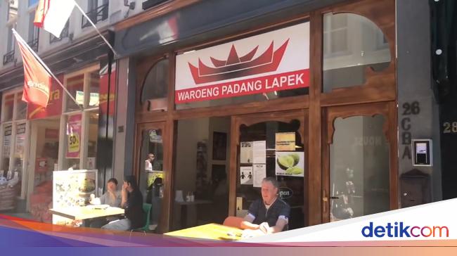 Keren 5 Restoran Indonesia  Ini Jadi Incaran di Jepang 