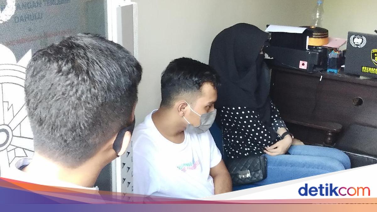 Wanita SN Penuhi Panggilan Polisi Terkait Mahasiswi Digilir Pria