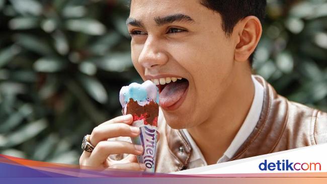 Ini As'ad Motawh, Penyanyi Tampan Asal Malaysia yang Hobi Makan Es Krim