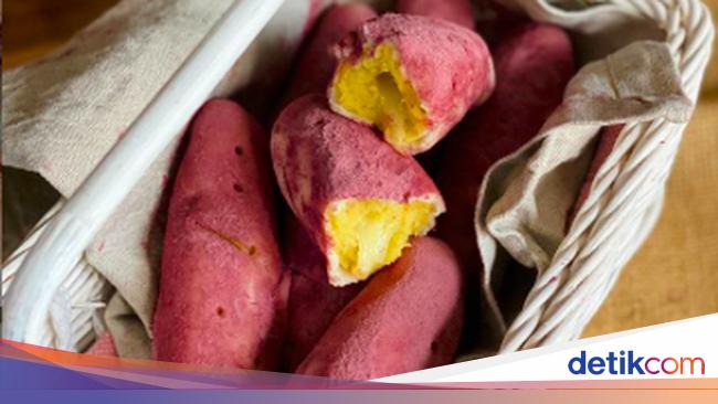 5 Tempat Jajan Roti Ubi Ungu Korea Yang Lagi Hits Yuk Pesan