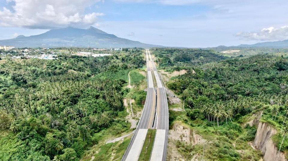 Daftar Lengkap Tarif Tol Manado-Bitung