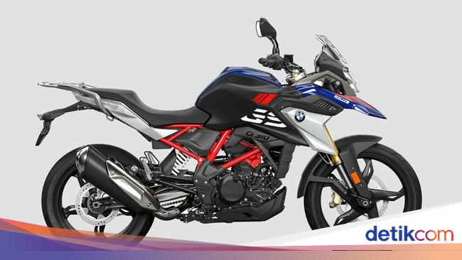 Latest Launched Bmw G 310 Gs Get Advanced Electronic Features World Today News