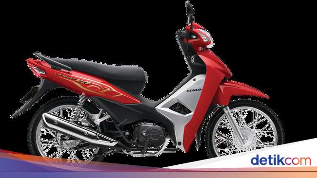 Potret Honda Revo  Terbaru  Harga  Rp 11 Jutaan Minim Ubahan