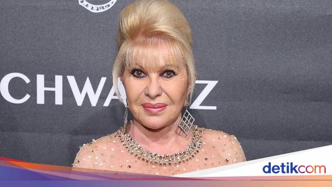 Ivana Trump, Donald Trump’s Ex-Wife Dies