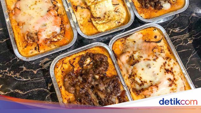 Creamy Gurih Serba Mentai Ada di Sini Creamy Gurih Serba Mentai Ada di Sini