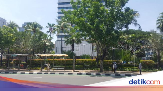 Pemprov Jakarta Akan Tambah 2 CCTV di Sekitar Balai Kota