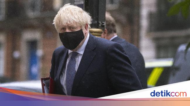 Inggris Tembus 50 Ribu Kematian Karena Covid Terbanyak Di Eropa