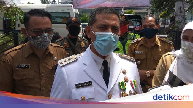 Mayor of Cimahi, Ajay Muhammad Priatna, was hit by OTT, the KPK confiscated Rp. 400 million