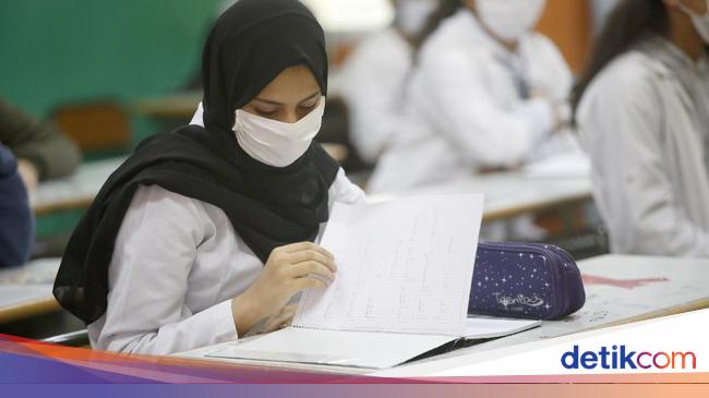 Rencana Tatap Muka SMA SMK Bulan Desember Ini Kata Rencana Tatap Muka SMA SMK Bulan Desember Ini Kata
