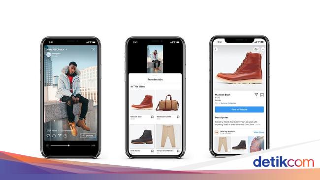 Cara Mendaftar Instagram Shopping untuk Jualan Online