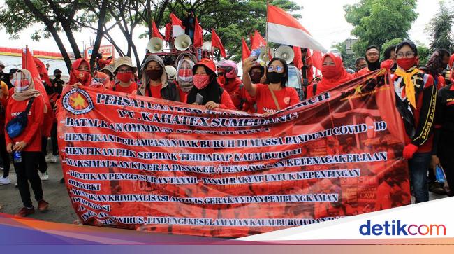 Simak Lagi Poin Poin Krusial Omnibus Law Cipta Kerja