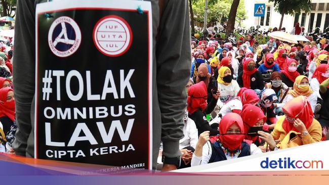 Nasib Pekerja Kontrak Sebelum Dan Sesudah Ada Uu Cipta Kerja