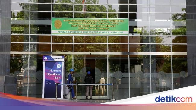 Pn Jakpus Putuskan Pemilu 2024 Ditunda Ini 3 Hakimnya