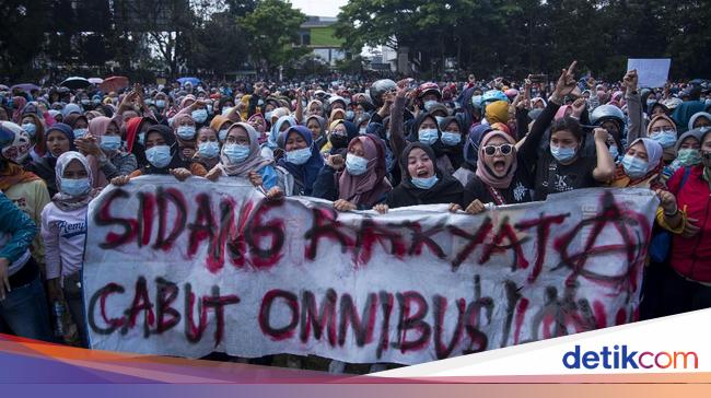 Aturan Cuti Hamil Dan Haid Dalam Omnibus Law Cipta Kerja
